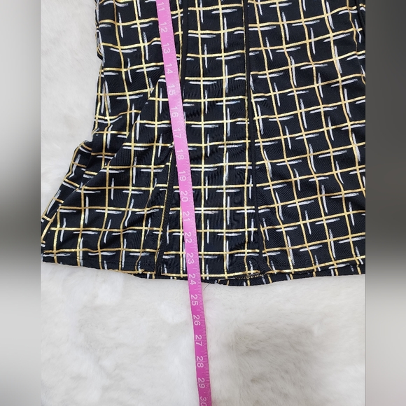 Robert Louis Quarter sleeves women top blouse - Picture 4 of 7